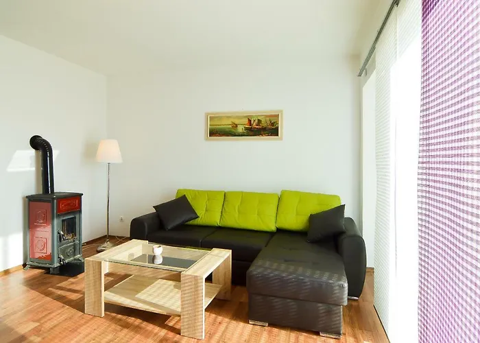 아파트 Narzissa *