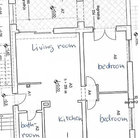 Narzissa Apartament *