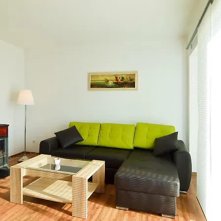 Appartement Narzissa *