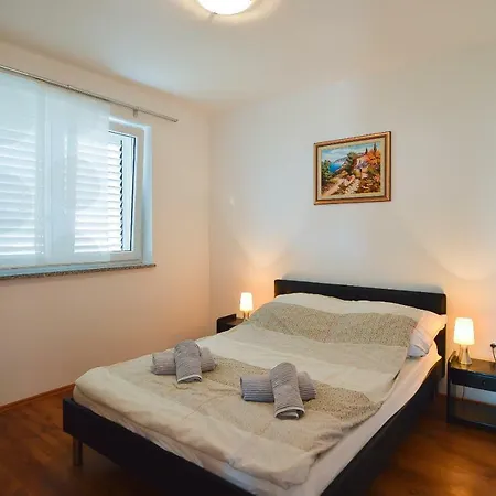 Appartement Narzissa *