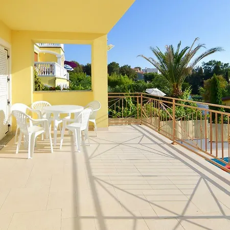 Narzissa Apartament Pula