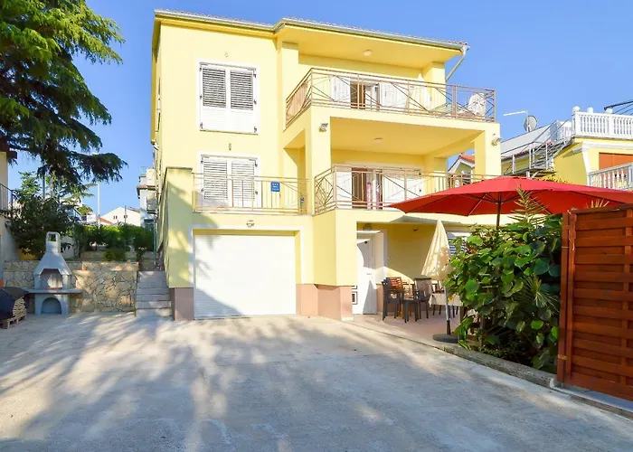 Apartman Narzissa Pula