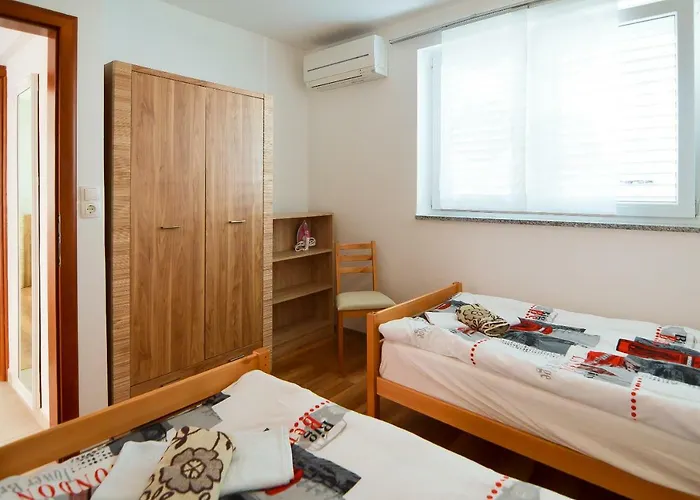 Διαμέρισμα Narzissa *