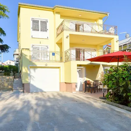 Apartmán Narzissa Pula