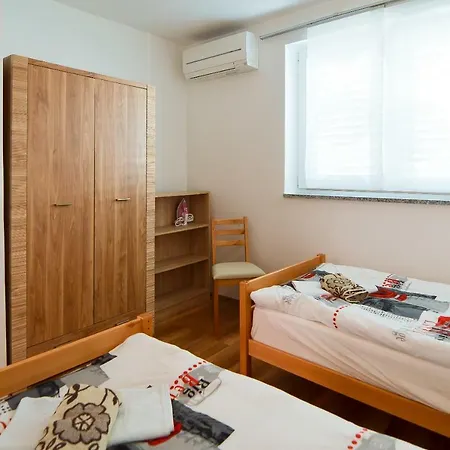 Apartmán Narzissa *